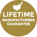lifetime manufacturers guarantee