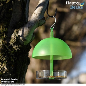Happy Beaks - Mealworm Feeder