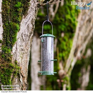 Happy Beaks - Seed Feeder