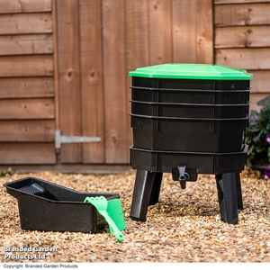Garden Gear - Worm Composter