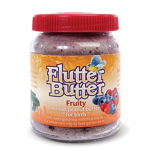 Flutter Butter Jar - FRUITY