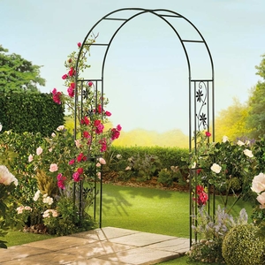 Garden Gear 2.2M Metal Garden Arch