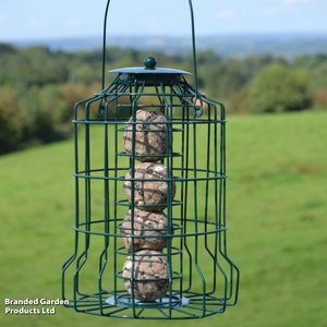 Fat Ball Cage Feeder