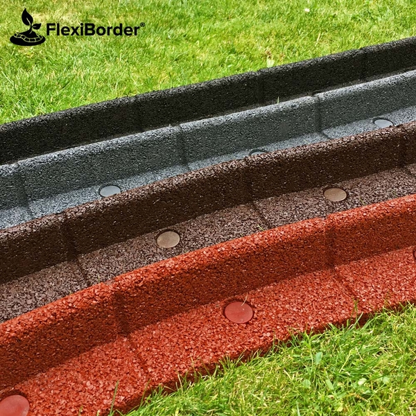 Garden Gear Eco-Friendly Flexi-Edge Border