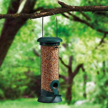 Premium Plastic Seed Feeder