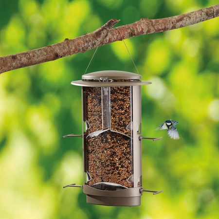 SUPA X-1 Squirrel Proof Seed Feeder