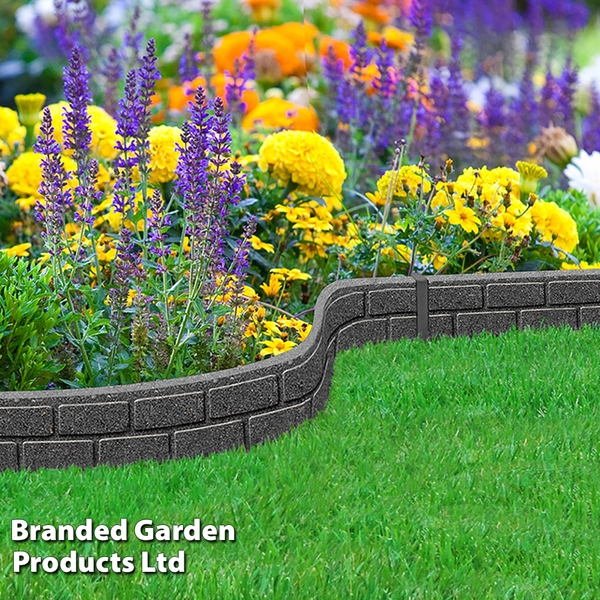 Ultra-Curve EZ Border Small Brick Edging