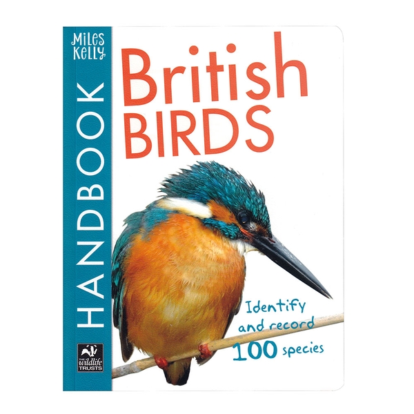 British Birds Handbook