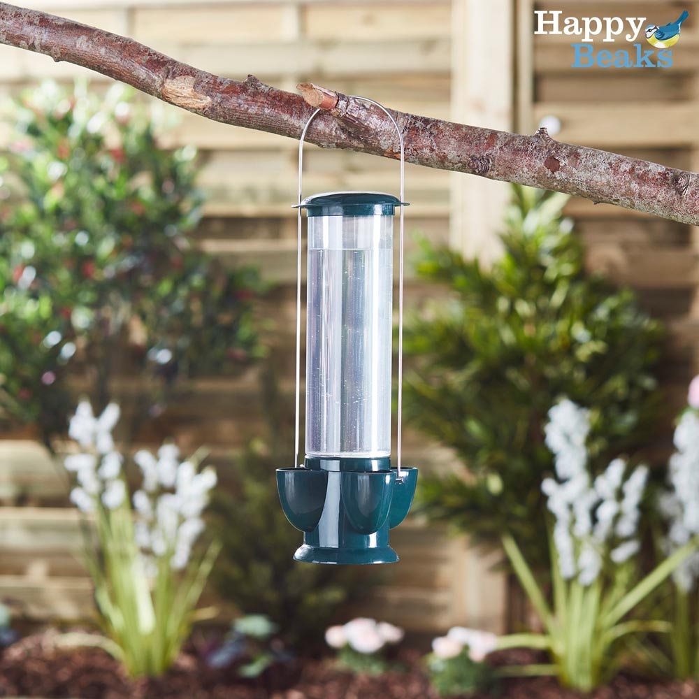 Bird Feeder Water Drinker Hanging Garden Wild Bird High Quality Water Feeder 